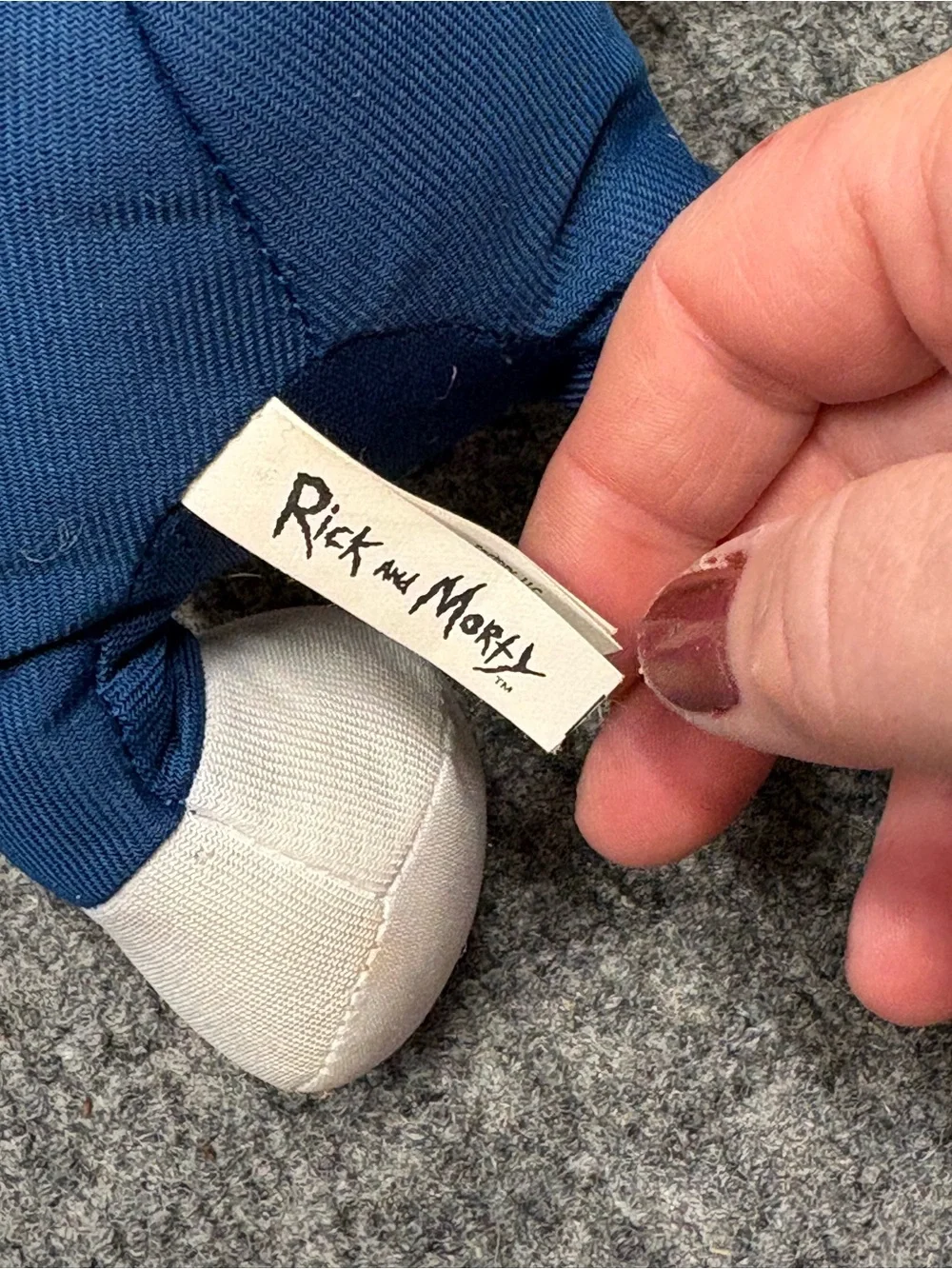toy factory soft morty